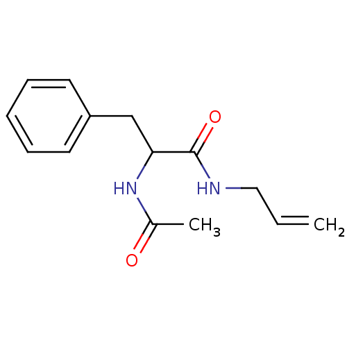 Chemical structure of BindingDB Monomer ID 50026025