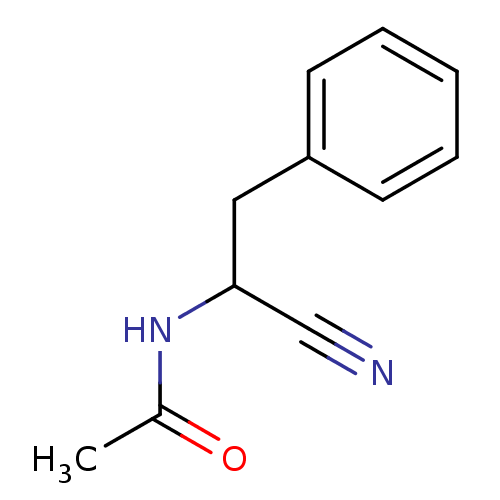Chemical structure of BindingDB Monomer ID 50026026