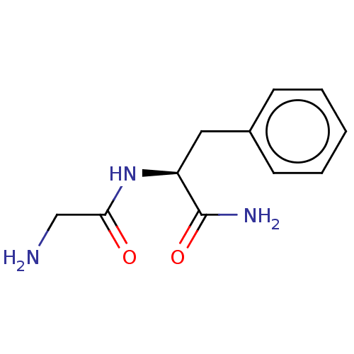 Chemical structure of BindingDB Monomer ID 50026027