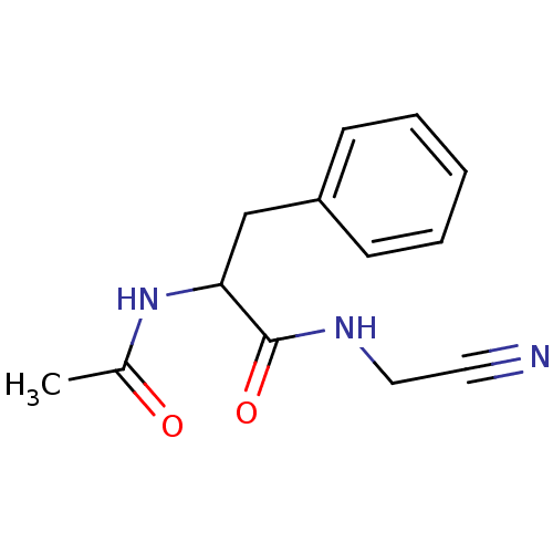 Chemical structure of BindingDB Monomer ID 50026029