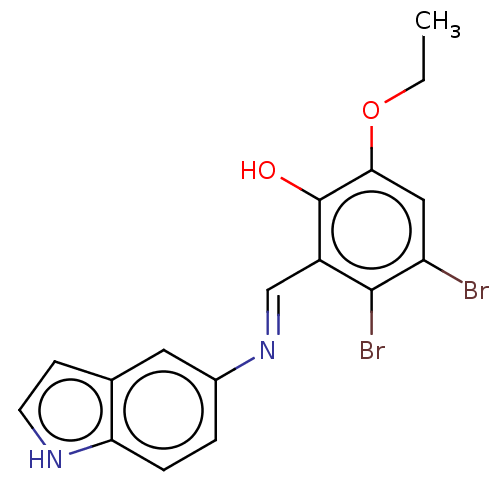 Chemical structure of BindingDB Monomer ID 50026031