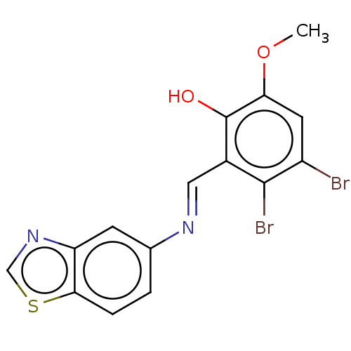 Chemical structure of BindingDB Monomer ID 50026032