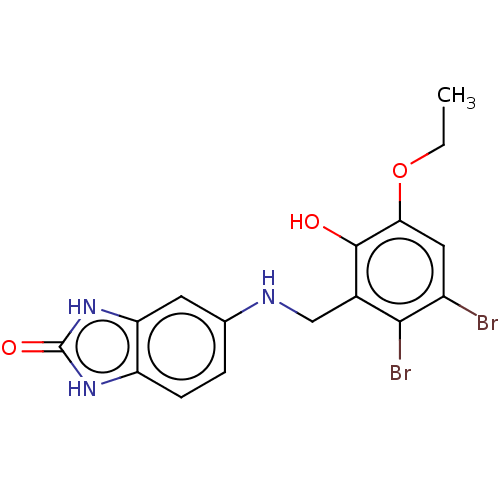 Chemical structure of BindingDB Monomer ID 50026035