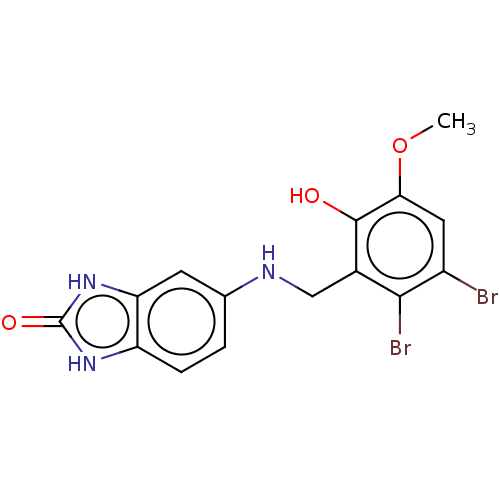Chemical structure of BindingDB Monomer ID 50026036