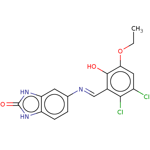 Chemical structure of BindingDB Monomer ID 50026037