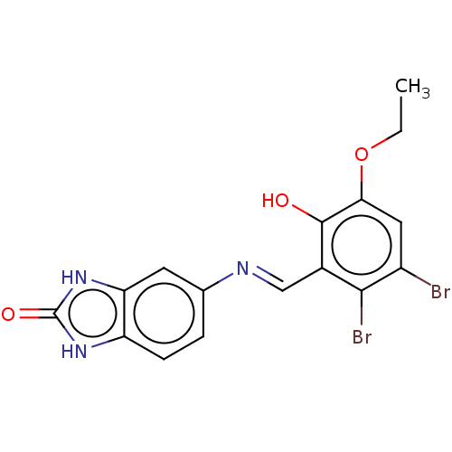 Chemical structure of BindingDB Monomer ID 50026038