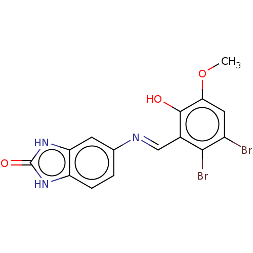 Chemical structure of BindingDB Monomer ID 50026039