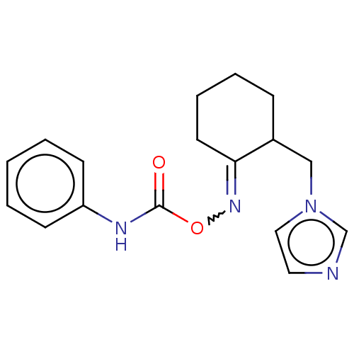 Chemical structure of BindingDB Monomer ID 50026040