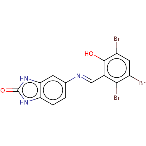 Chemical structure of BindingDB Monomer ID 50026041