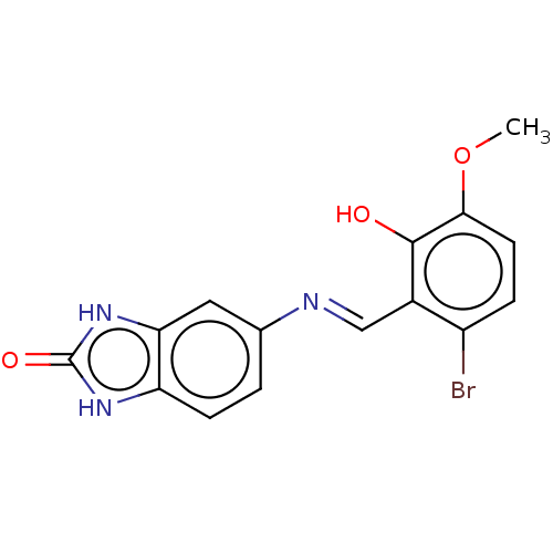 Chemical structure of BindingDB Monomer ID 50026042