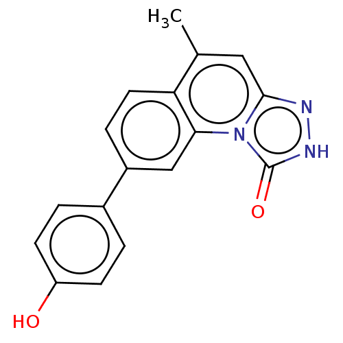 Chemical structure of BindingDB Monomer ID 50026043