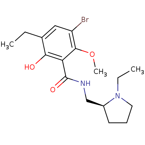 Chemical structure of BindingDB Monomer ID 50026044
