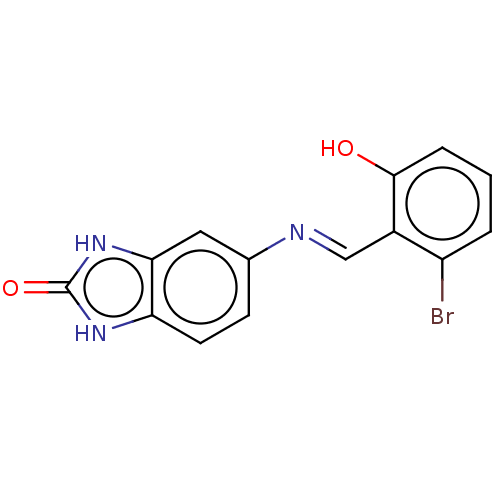 Chemical structure of BindingDB Monomer ID 50026046
