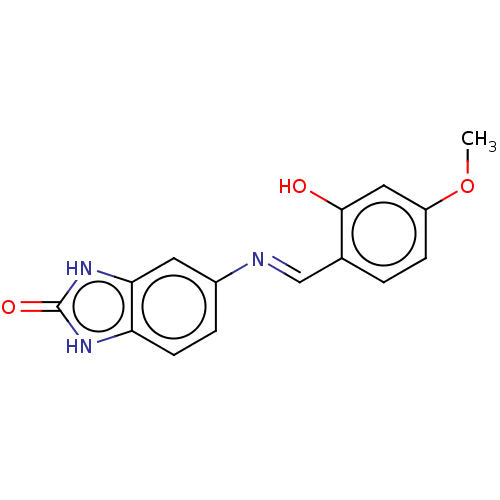 Chemical structure of BindingDB Monomer ID 50026047