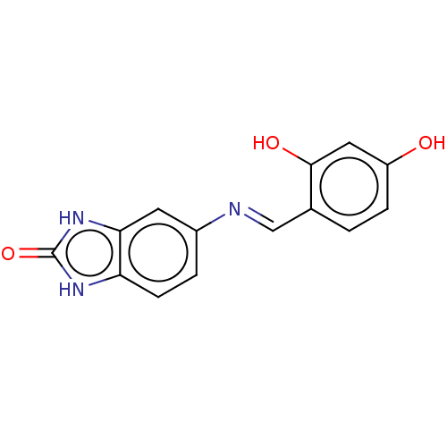 Chemical structure of BindingDB Monomer ID 50026048