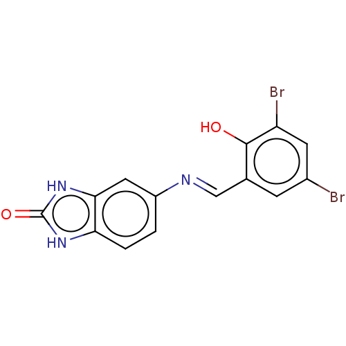 Chemical structure of BindingDB Monomer ID 50026049