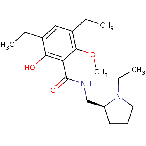 Chemical structure of BindingDB Monomer ID 50026051