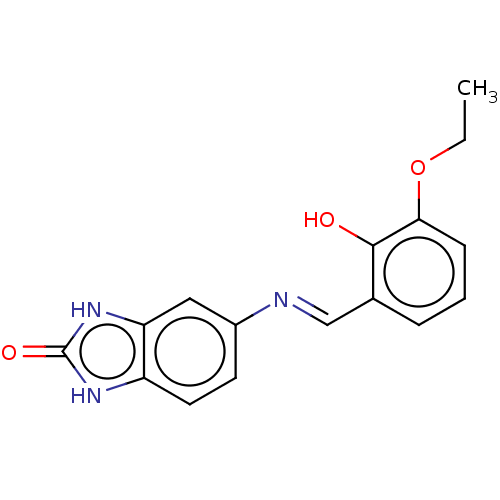 Chemical structure of BindingDB Monomer ID 50026052