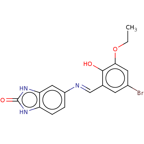 Chemical structure of BindingDB Monomer ID 50026054