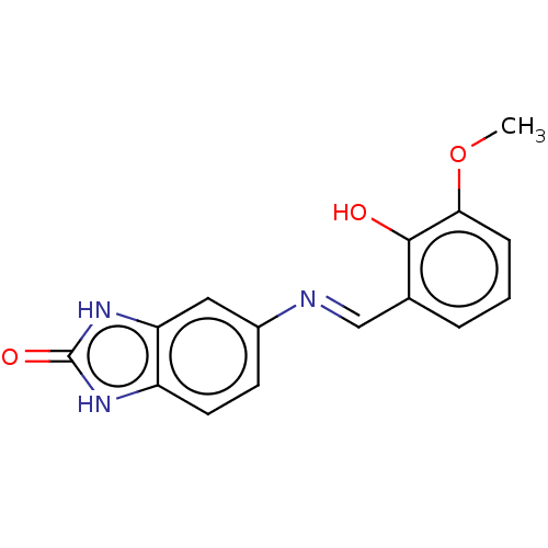 Chemical structure of BindingDB Monomer ID 50026055