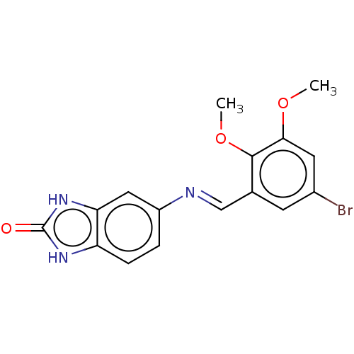 Chemical structure of BindingDB Monomer ID 50026056