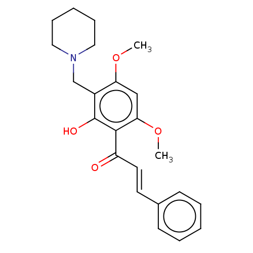 Chemical structure of BindingDB Monomer ID 50026058