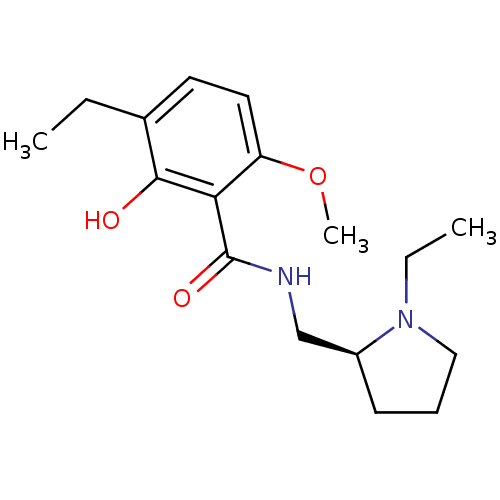Chemical structure of BindingDB Monomer ID 50026059