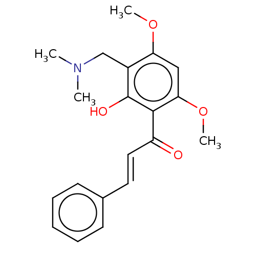 Chemical structure of BindingDB Monomer ID 50026065