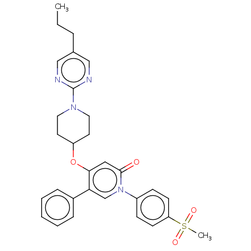 Chemical structure of BindingDB Monomer ID 50026067
