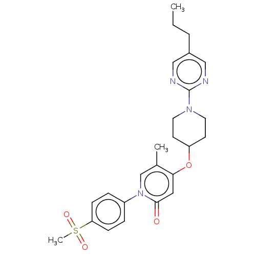 Chemical structure of BindingDB Monomer ID 50026068