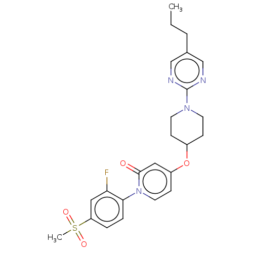 Chemical structure of BindingDB Monomer ID 50026072