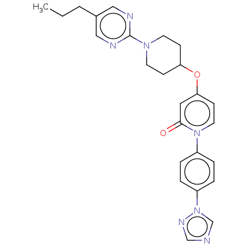Chemical structure of BindingDB Monomer ID 50026074