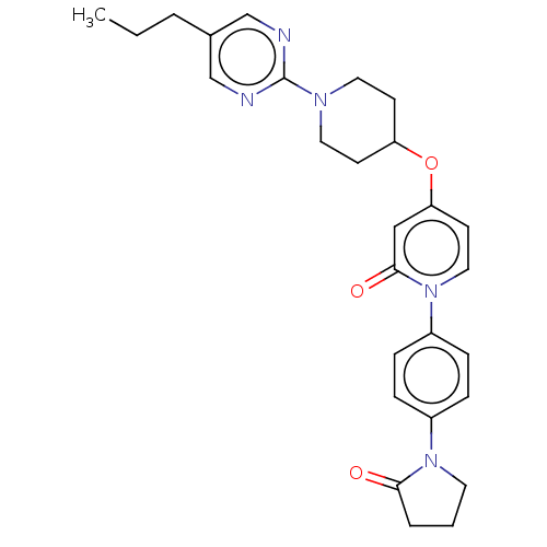Chemical structure of BindingDB Monomer ID 50026075