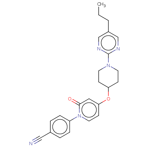 Chemical structure of BindingDB Monomer ID 50026077