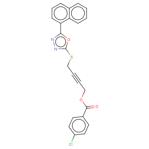 Chemical structure of BindingDB Monomer ID 50026088