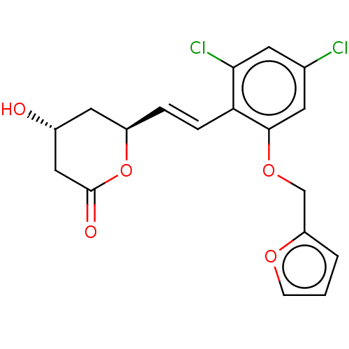 Chemical structure of BindingDB Monomer ID 50026090