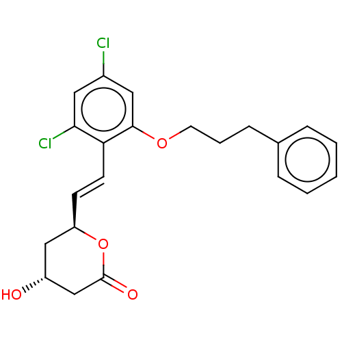 Chemical structure of BindingDB Monomer ID 50026092