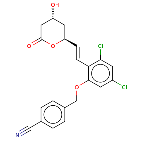 Chemical structure of BindingDB Monomer ID 50026093