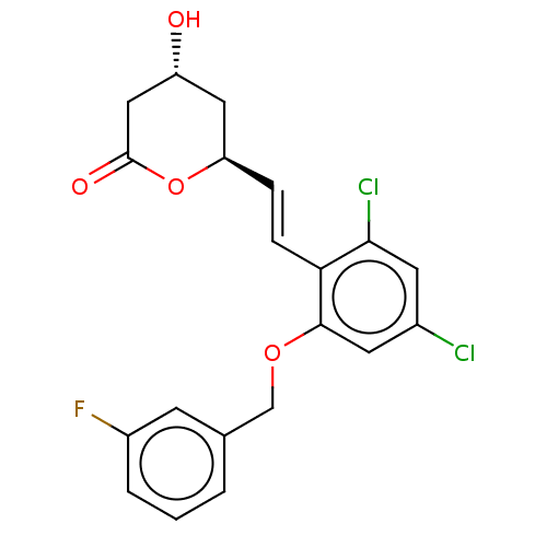Chemical structure of BindingDB Monomer ID 50026094