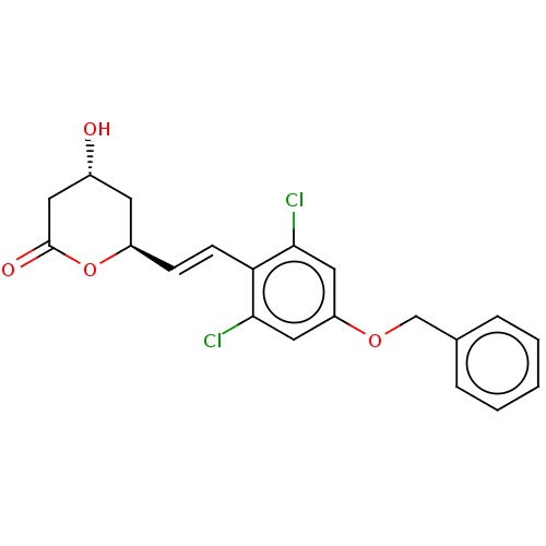 Chemical structure of BindingDB Monomer ID 50026095