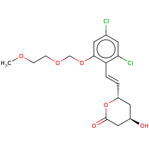 Chemical structure of BindingDB Monomer ID 50026096