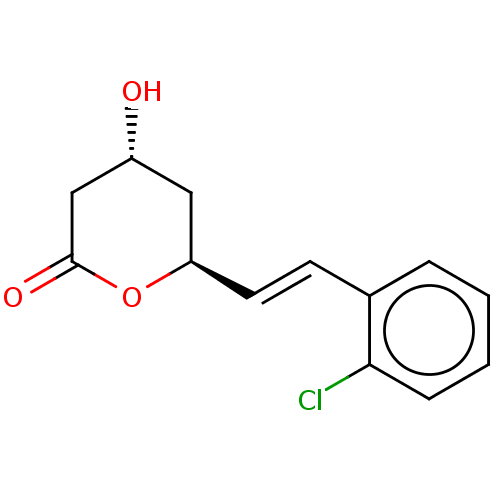 Chemical structure of BindingDB Monomer ID 50026097