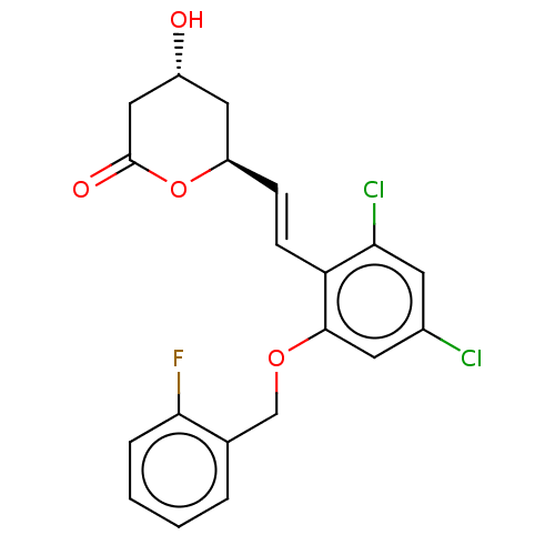 Chemical structure of BindingDB Monomer ID 50026098