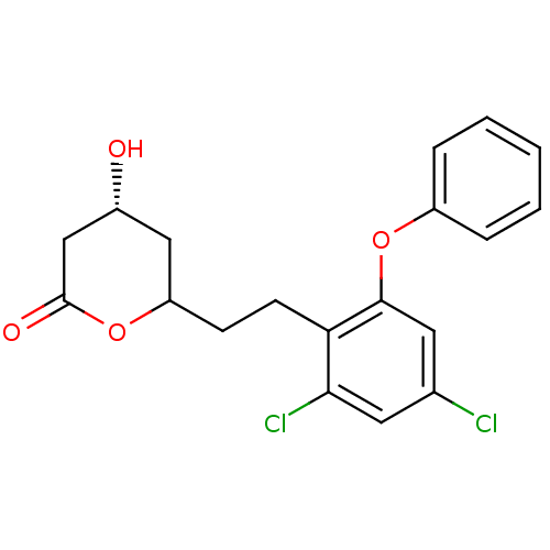 Chemical structure of BindingDB Monomer ID 50026099