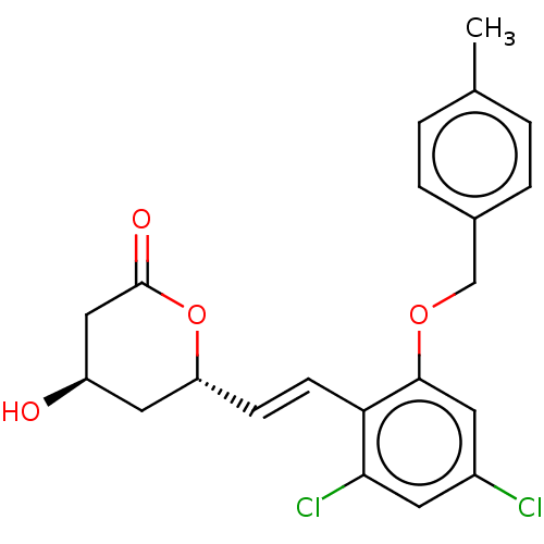 Chemical structure of BindingDB Monomer ID 50026101