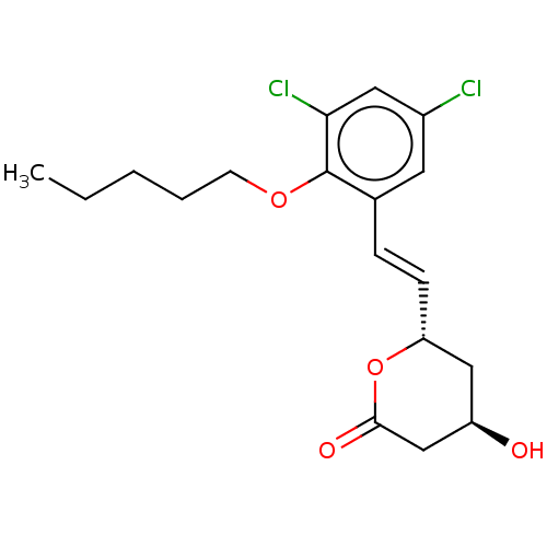 Chemical structure of BindingDB Monomer ID 50026102