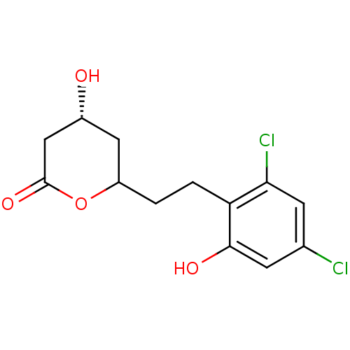 Chemical structure of BindingDB Monomer ID 50026103