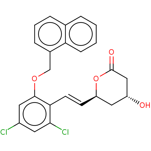 Chemical structure of BindingDB Monomer ID 50026104