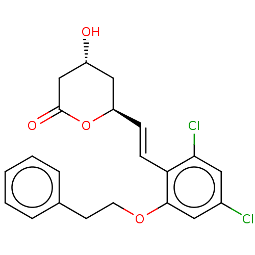 Chemical structure of BindingDB Monomer ID 50026105