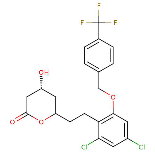 Chemical structure of BindingDB Monomer ID 50026108